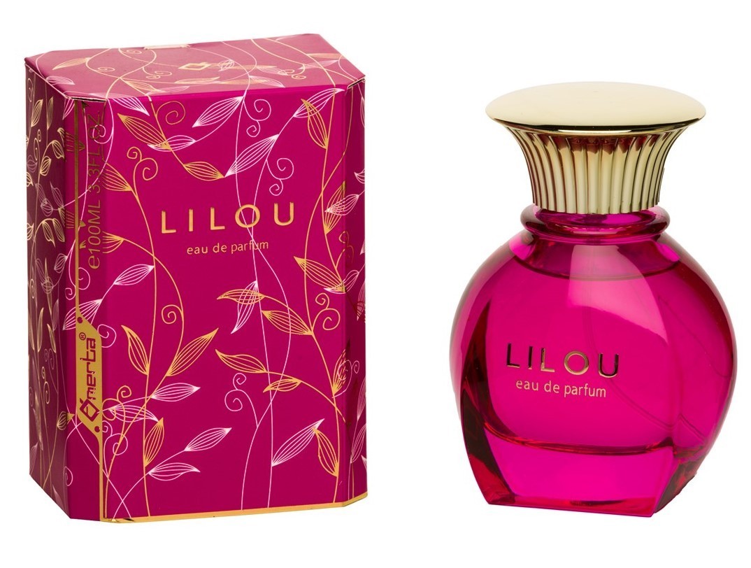 eau de parfum femme 100ml OMERTA OM060 Lilou