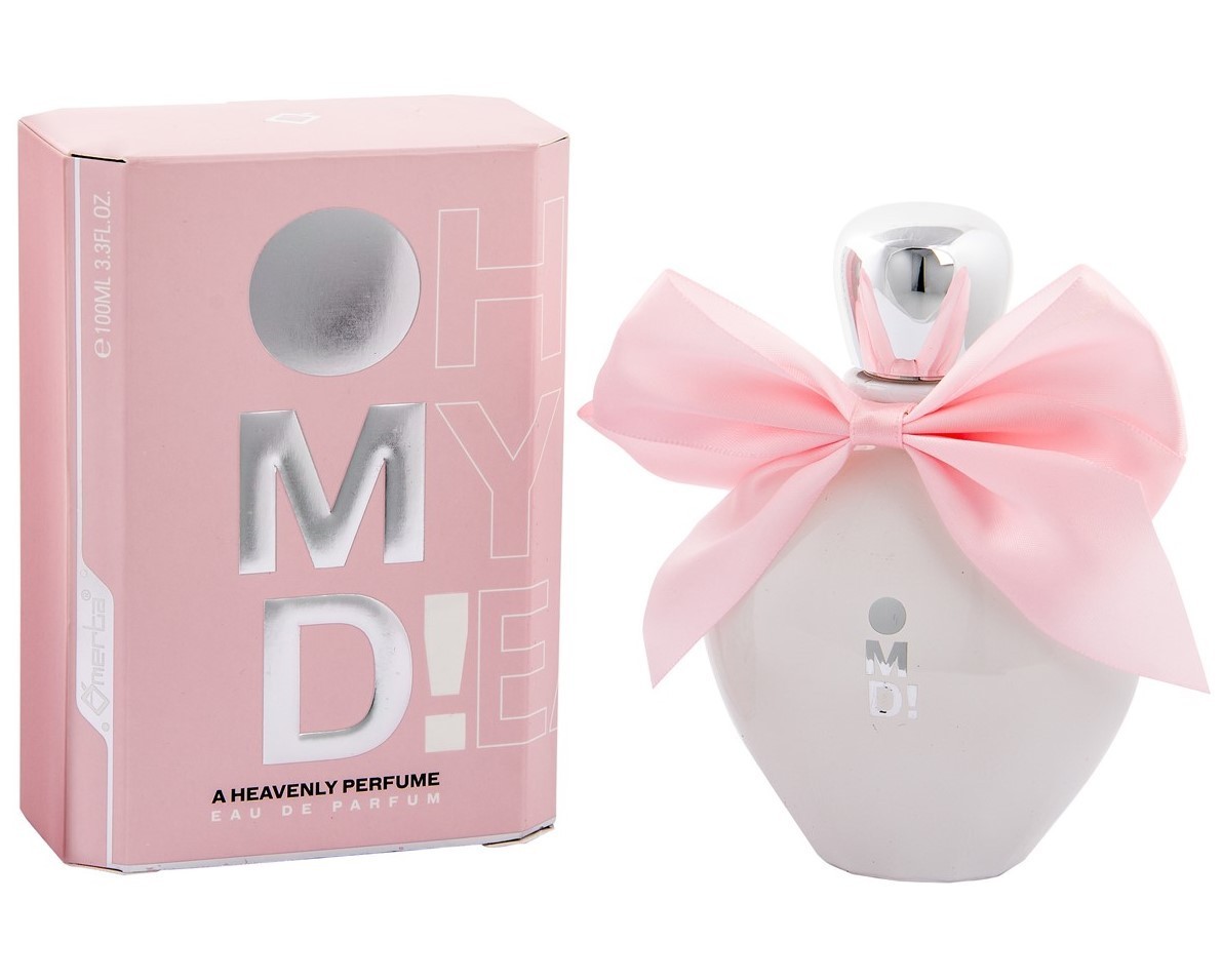 eau de parfum femme 100ml OMERTA OM073 OMD