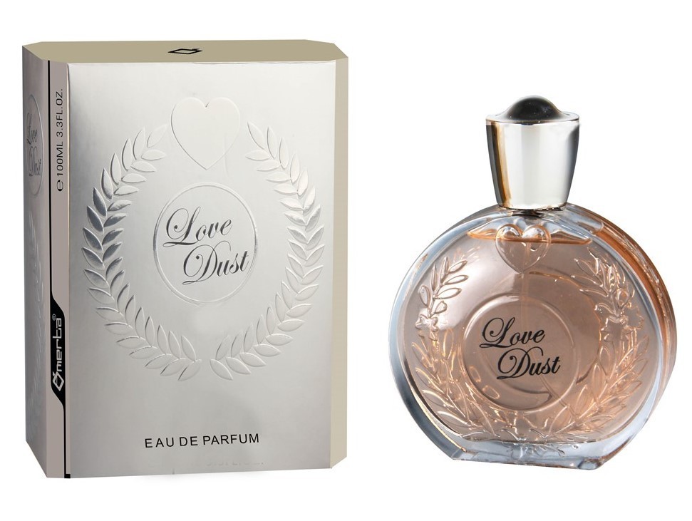 eau de parfum femme 100ml OMERTA love dust