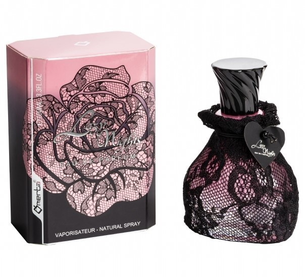 eau de parfum femme 100ml OMERTA lazy nights