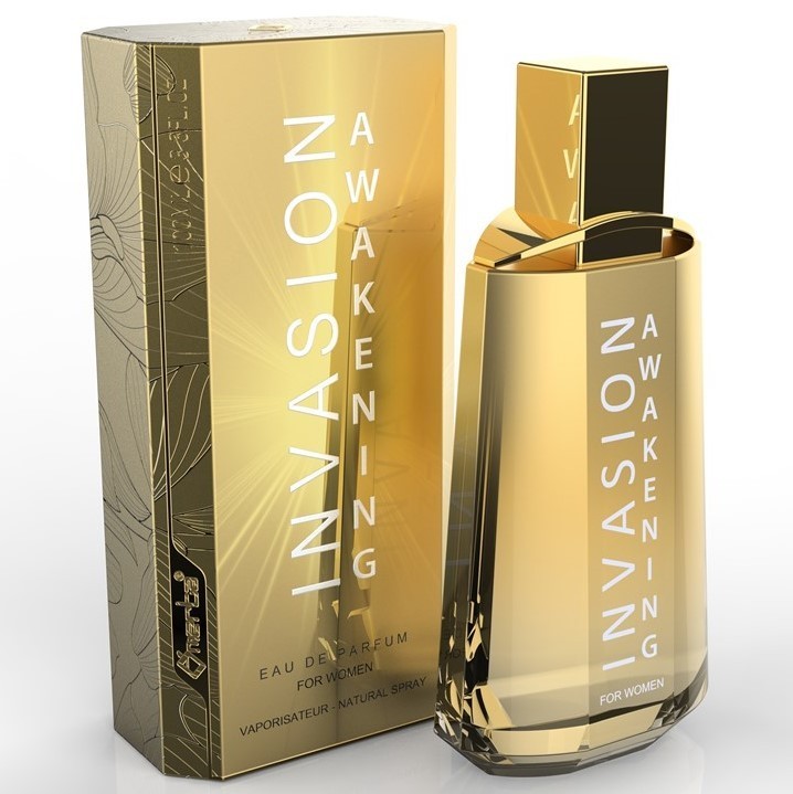 eau de parfum femme 100ml OMERTA invasion awakening