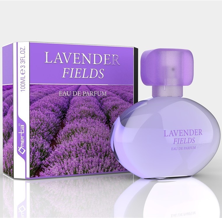 eau de parfum femme 100ml OMERTA lavander fields