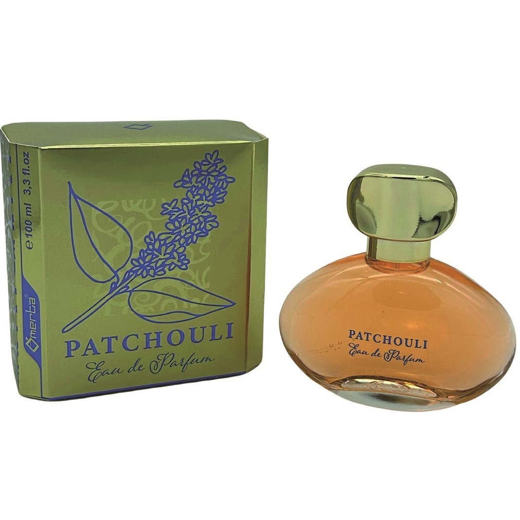 eau de parfum femme 100ml OMERTA Patchouli