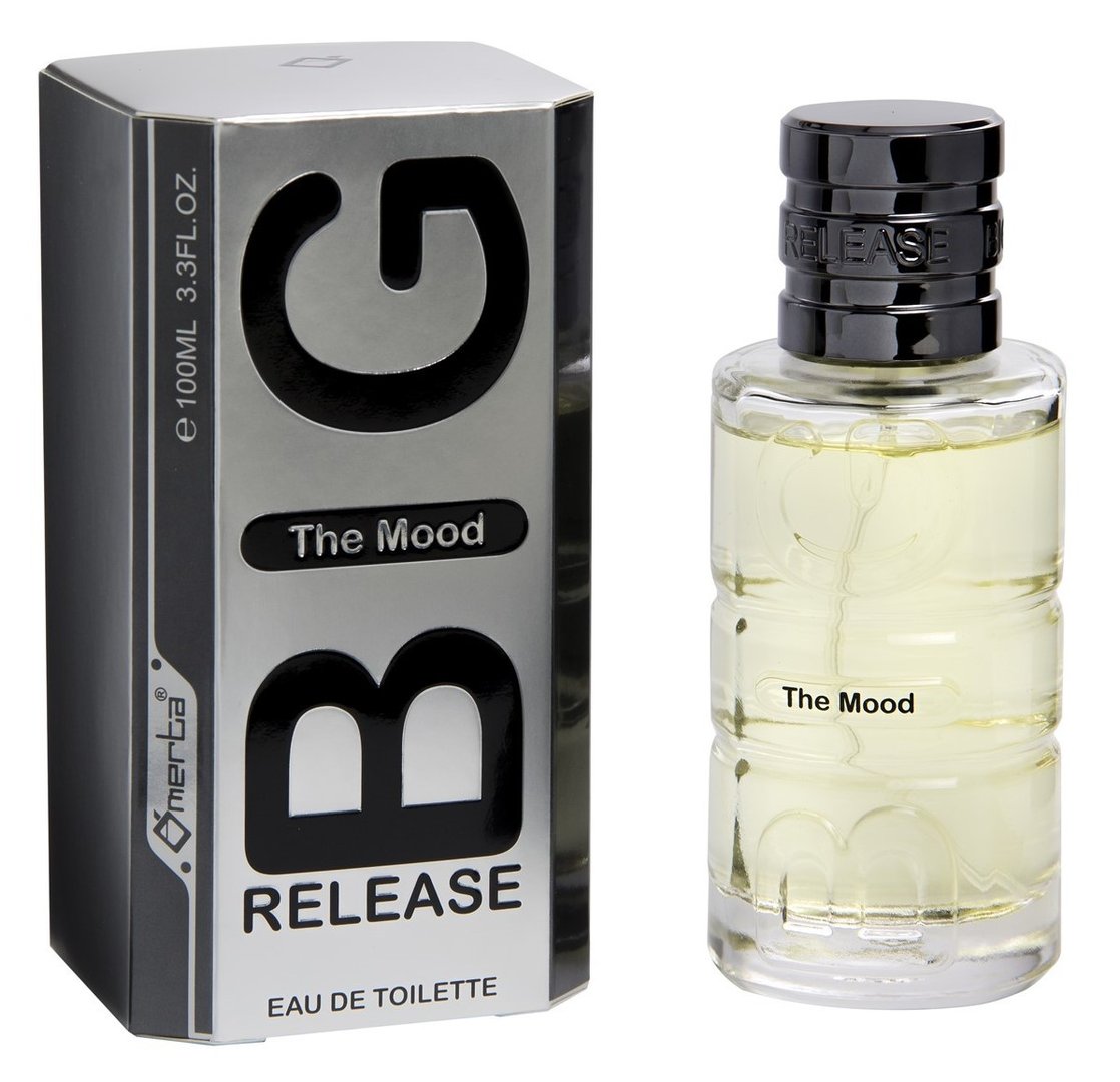 eau de toilette homme 100ml OMERTA OM140 Big Release The Mood