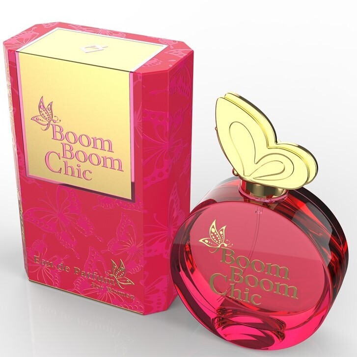 eau de parfum femme 100ml OMERTA Boom Chic