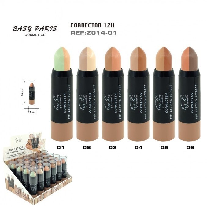 CORRECTOR (1.05€‚ UNIDAD) PACK 24 EASY PARIS