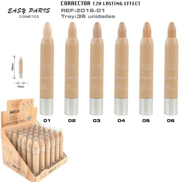 CORRECTOR (0.65€‚ UNIDAD) PACK 36 EASY PARIS