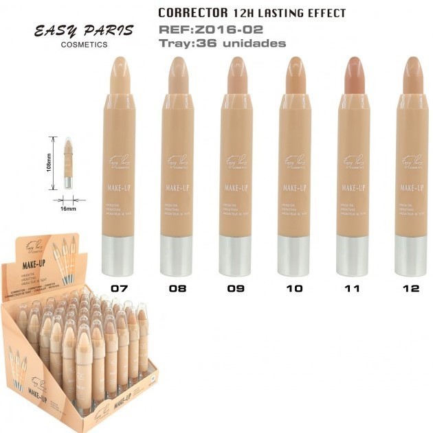 CORRECTOR (0.65€‚ UNIDAD) PACK 36 EASY PARIS