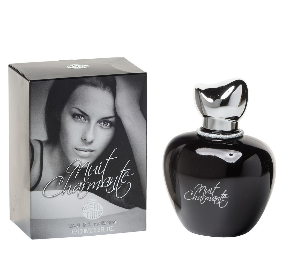 eau de parfum femme 100ml REAL TIME Nuit Charmante