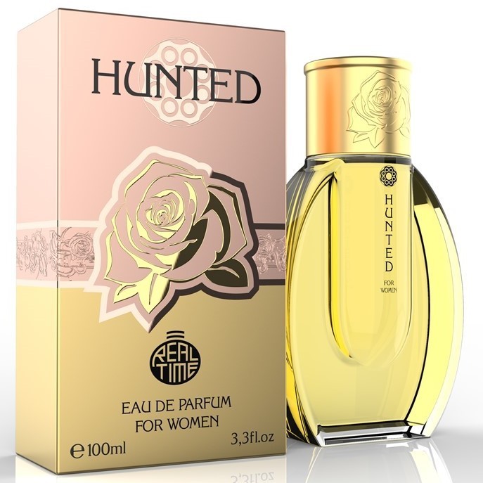 eau de parfum femme 100ml REAL TIME Hunted Women