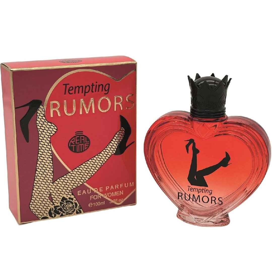 eau de parfum femme 100ml REAL TIME Tempting Rumors Women