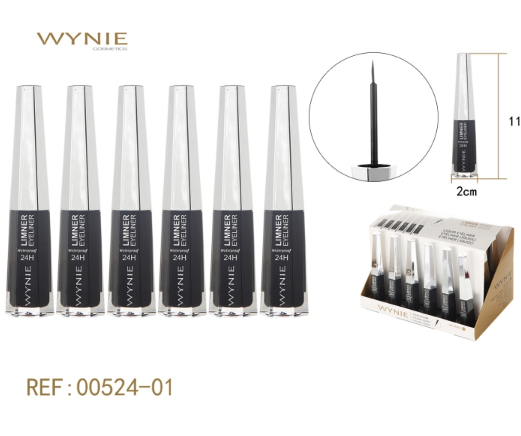 EYELINER LIQUIDO (0.99€ UNIDAD)PACK 24 WYNIE