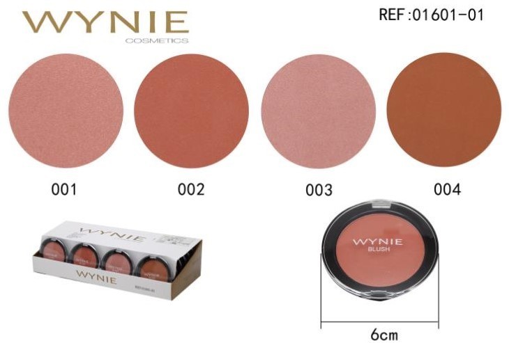 COLORETE (1.05€ UNIDAD) PACK 24 WYNIE