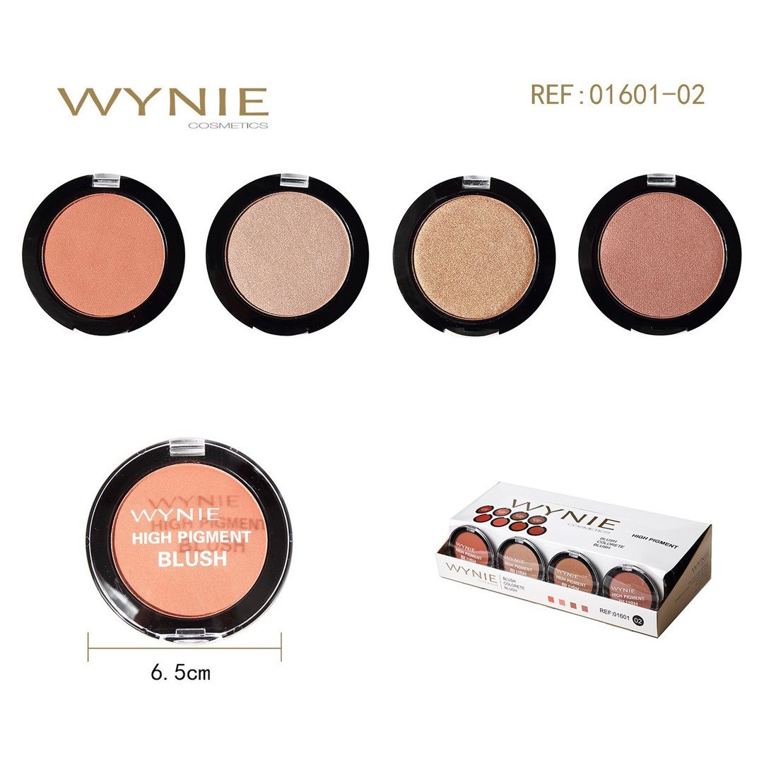 COLORETE (0.99€ UNIDAD) PACK 24 WYNIE