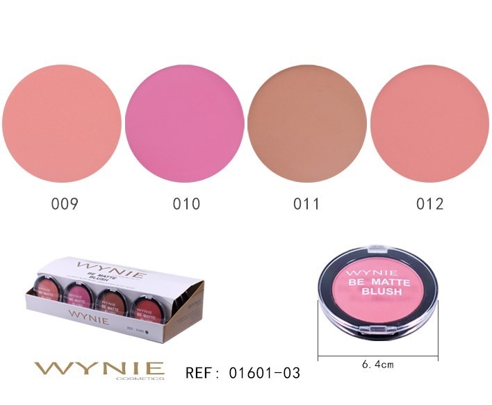 COLORETE (1.05€ UNIDAD) PACK 24 WYNIE