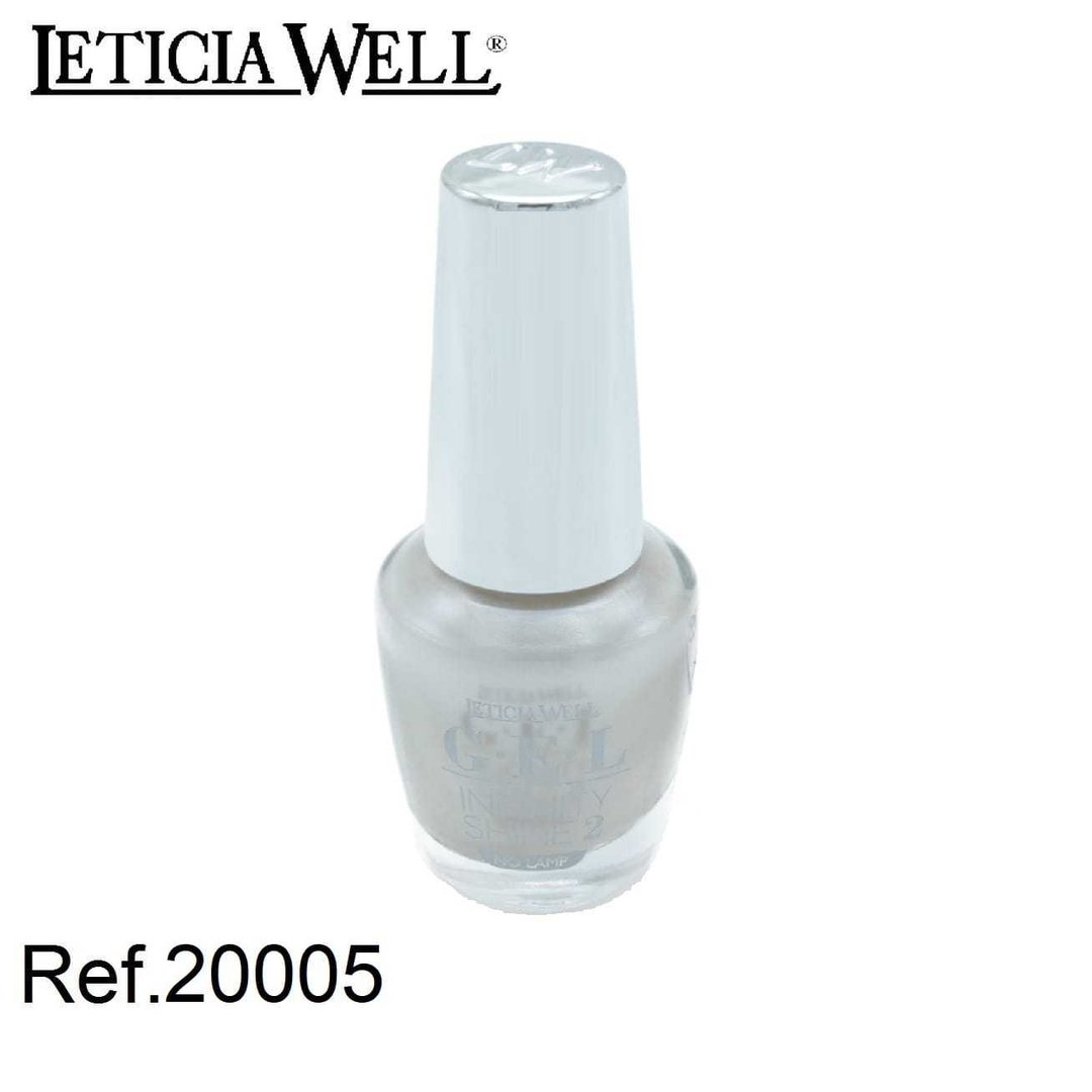laca de uñas gel infinity shine 2 (0,59 € UNIDAD) PACK 6 LETICIA WELL