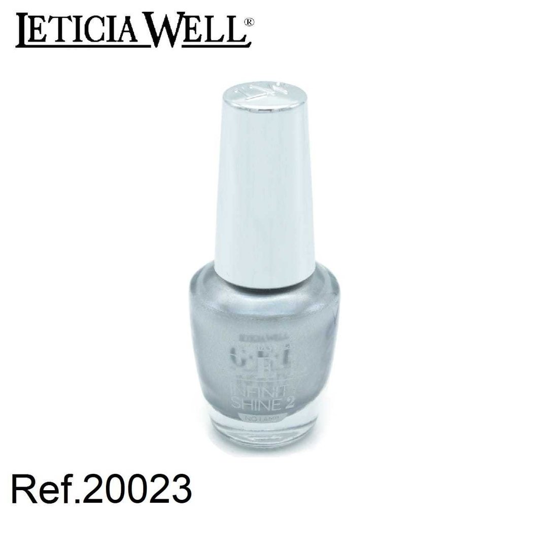 laca de uñas gel infinity shine 2 (0,59 € UNIDAD) PACK 6 LETICIA WELL