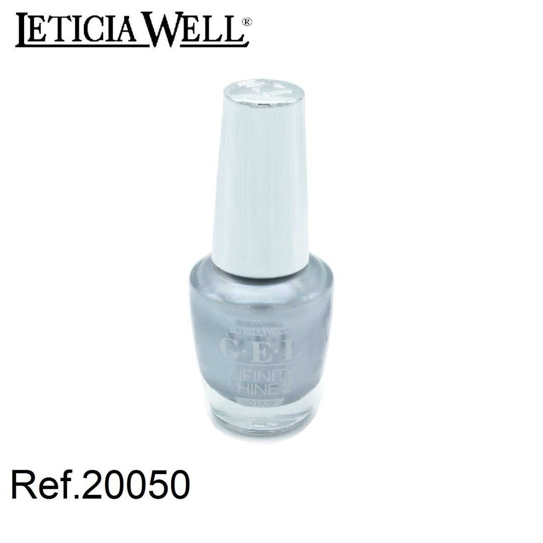 laca de uñas gel infinity shine 2 (0,59 € UNIDAD) PACK 6 LETICIA WELL