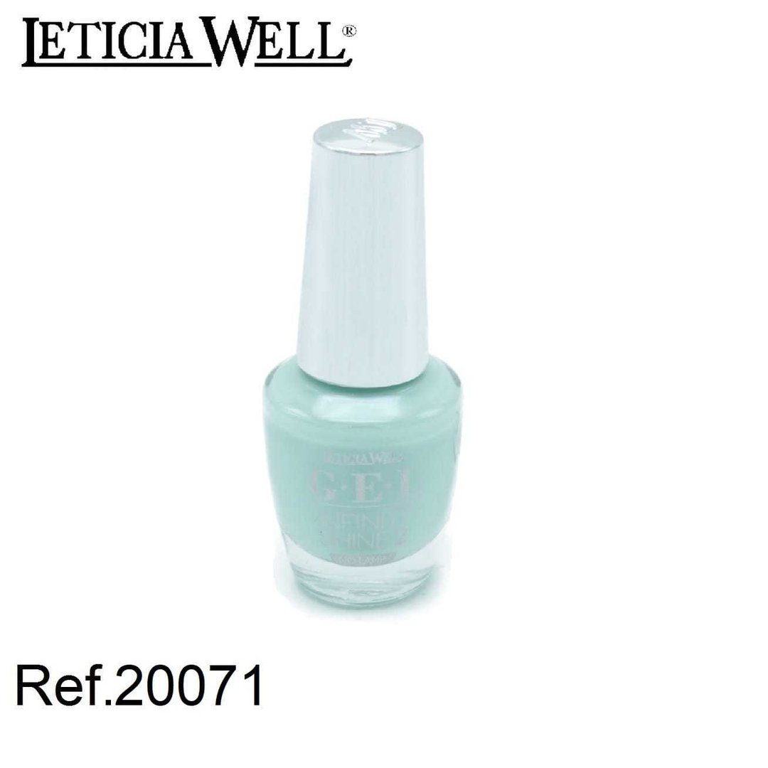laca de uñas gel infinity shine 2 (0,59 € UNIDAD) PACK 6 LETICIA WELL