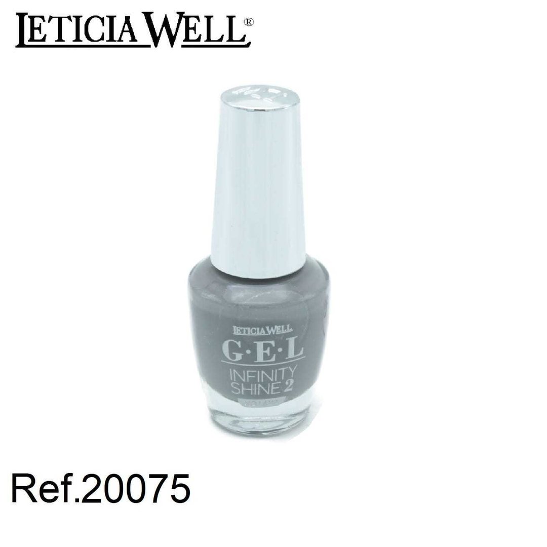 laca de uñas gel infinity shine 2 (0,59 € UNIDAD) PACK 6 LETICIA WELL