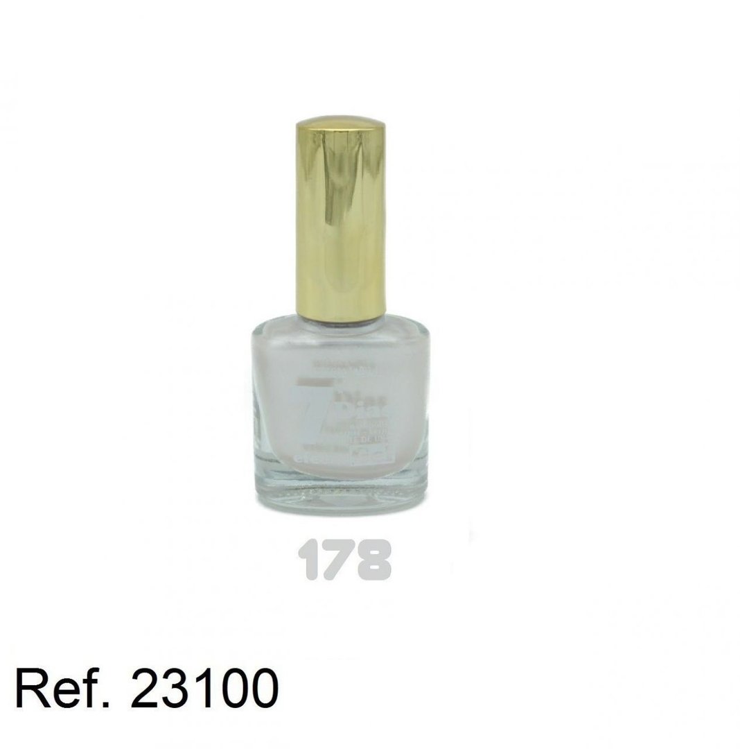 laca de uñas 7 dias efecto gel(0,60 € UNIDAD) PACK 6 LETICIA WELL