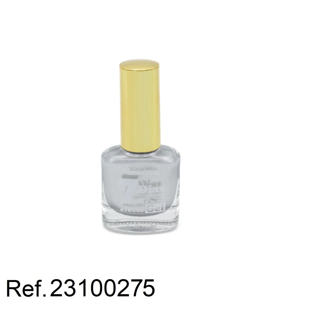 laca de uñas 7 dias efecto gel(0,60 € UNIDAD) PACK 6 LETICIA WELL