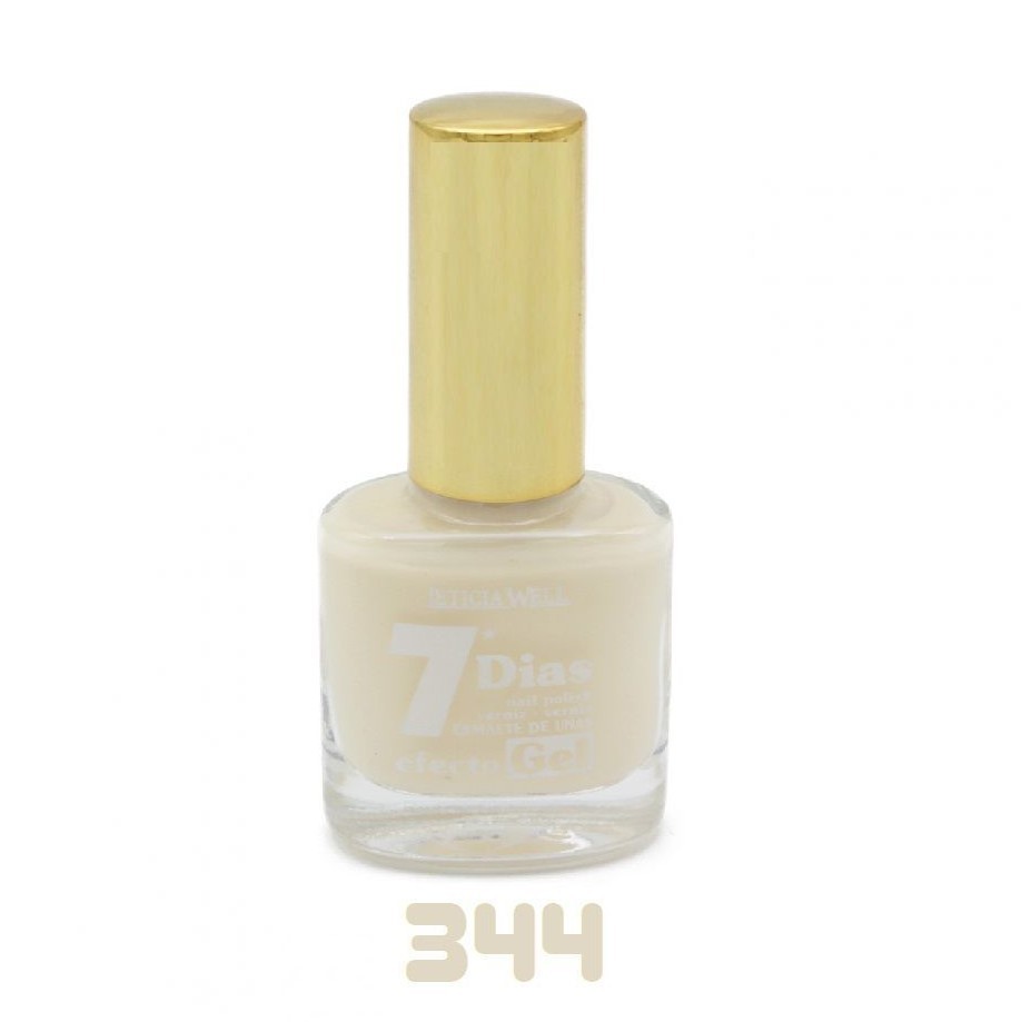 laca de uñas 7 dias efecto gel(0,60 € UNIDAD) PACK 6 LETICIA WELL