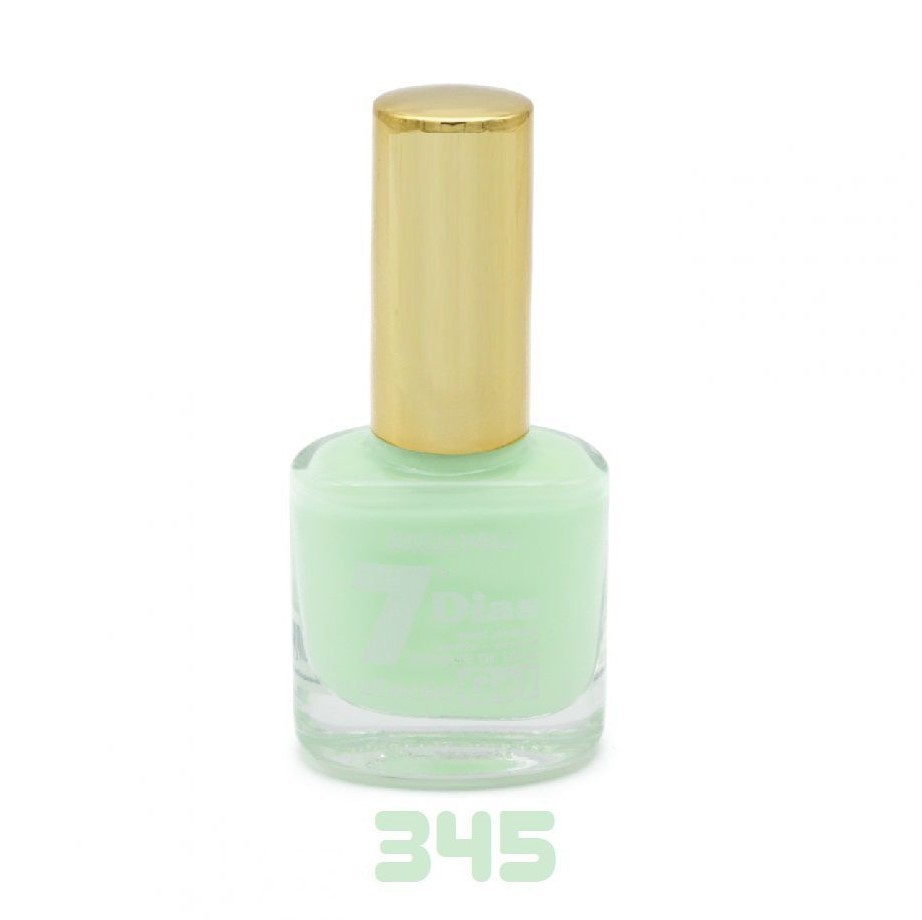 laca de uñas 7 dias efecto gel(0,60 € UNIDAD) PACK 6 LETICIA WELL