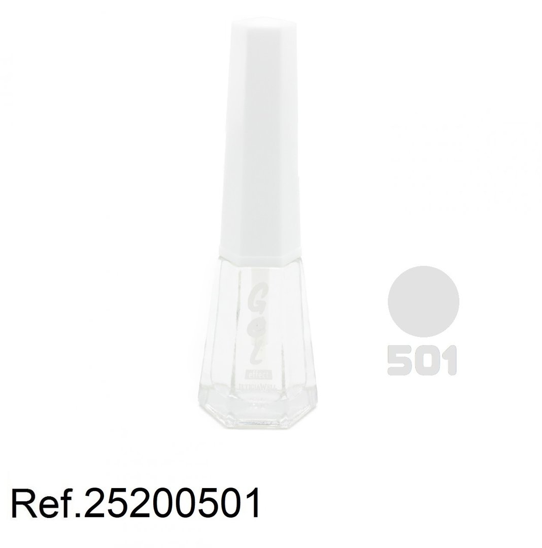 laca de uñas gel efecto (0,39€ UNIDAD) PACK 6 LETICIA WELL