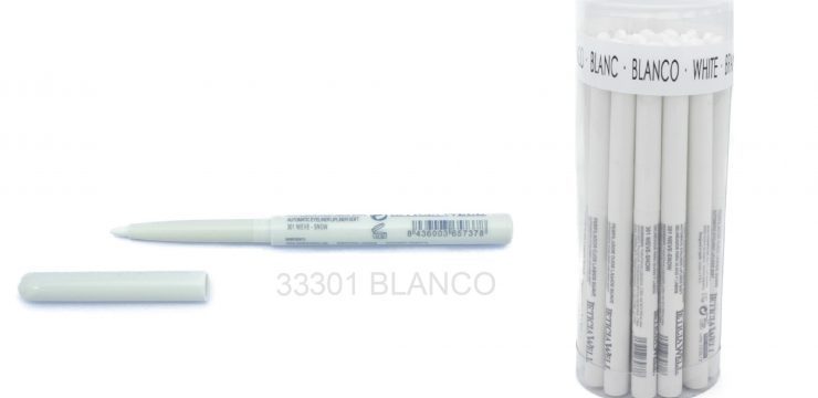 PERFILADOR DE OJOS Y LABIOS (0,35€ UNIDAD)PACK 25 LETICIA WELL