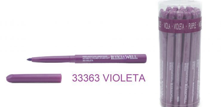 PERFILADOR DE OJOS Y LABIOS (0,35€ UNIDAD)PACK 25 LETICIA WELL