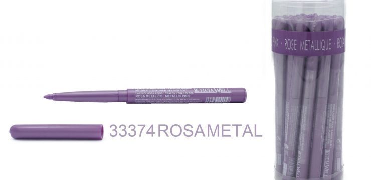 PERFILADOR DE OJOS Y LABIOS (0,35€ UNIDAD)PACK 25 LETICIA WELL