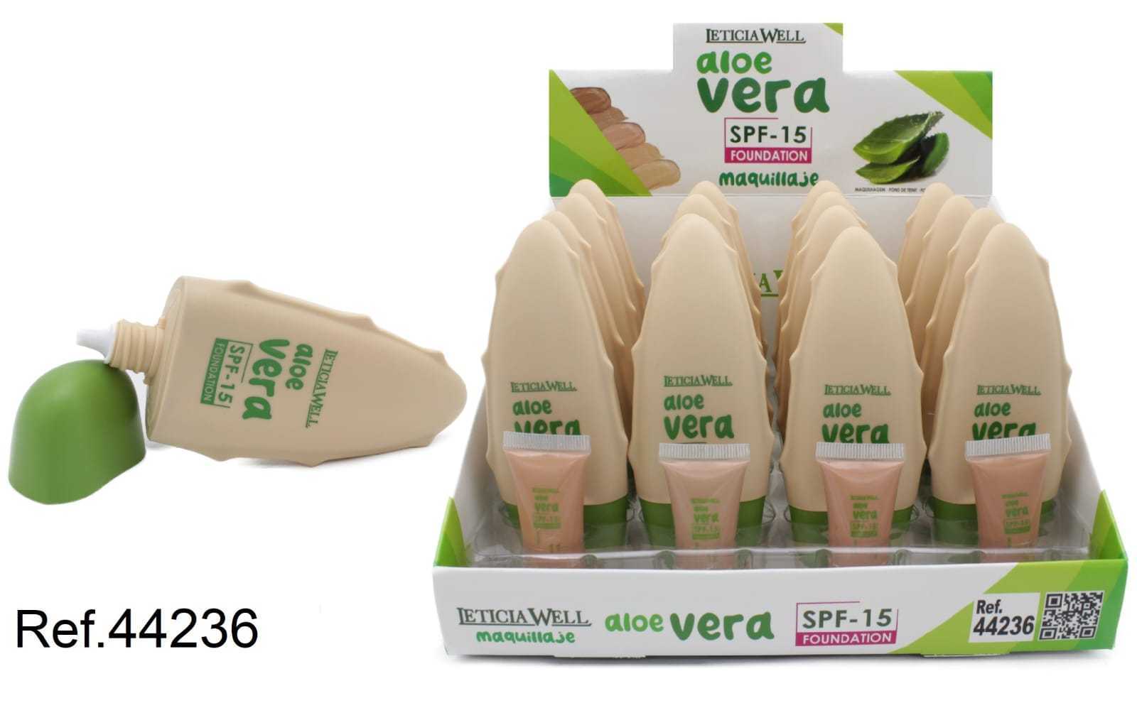 MAQUILLAJE (0,89€ UNIDAD) PACK 16 LETICIA WELL