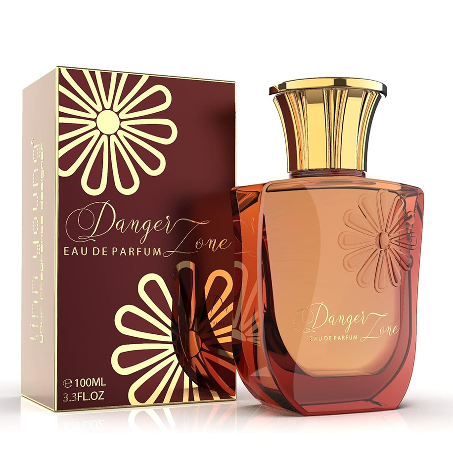 eau de parfum femme 100ml LINN YOUNG LY016 Danger Zone