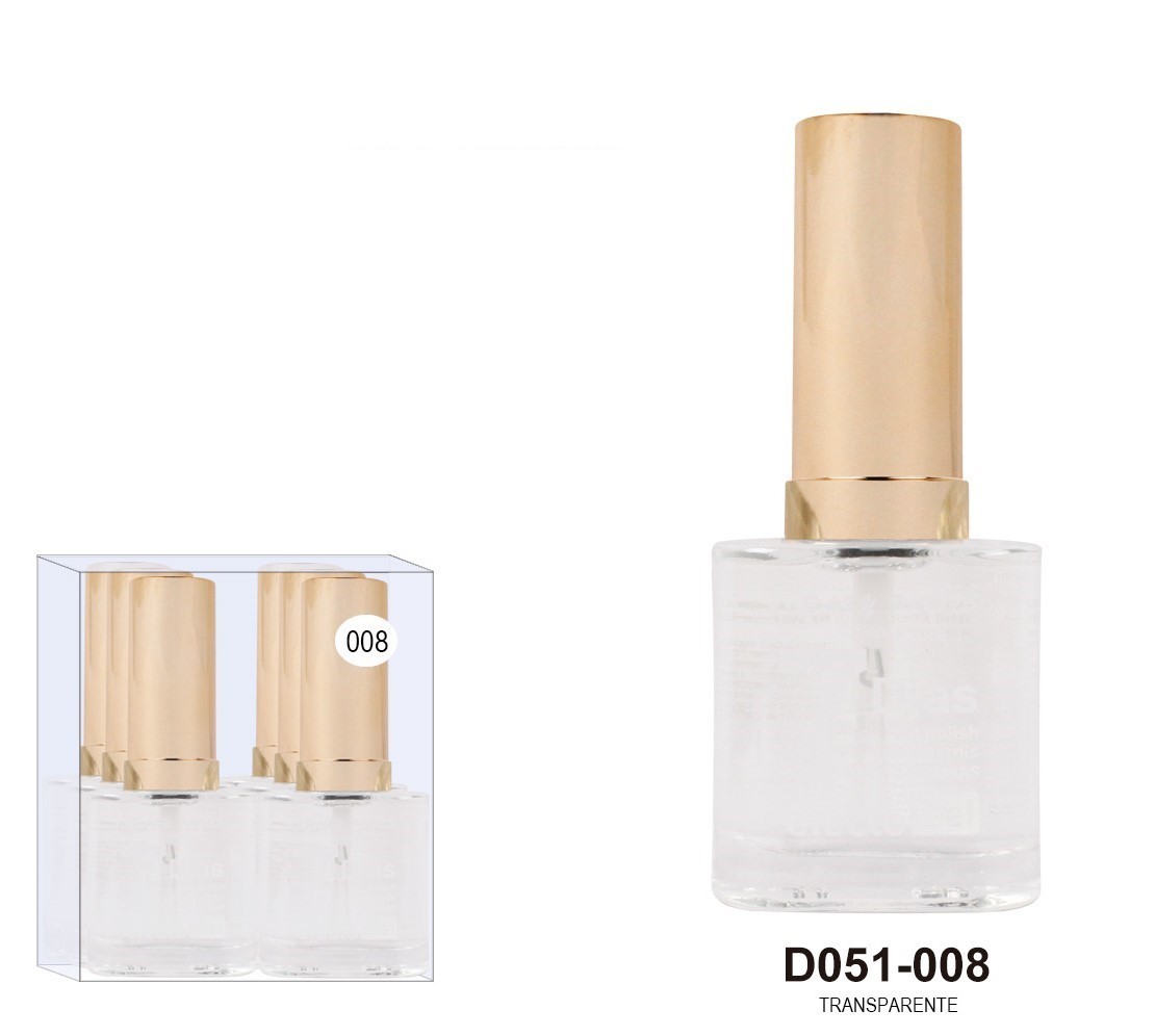 laca de uñas 7 dias efecto gel 13ML(0,59 € UNIDAD) PACK 6 EASY PARIS
